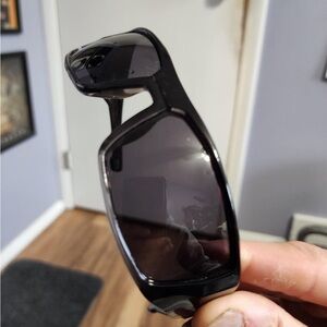 SPY Men’s Black Sunglasses